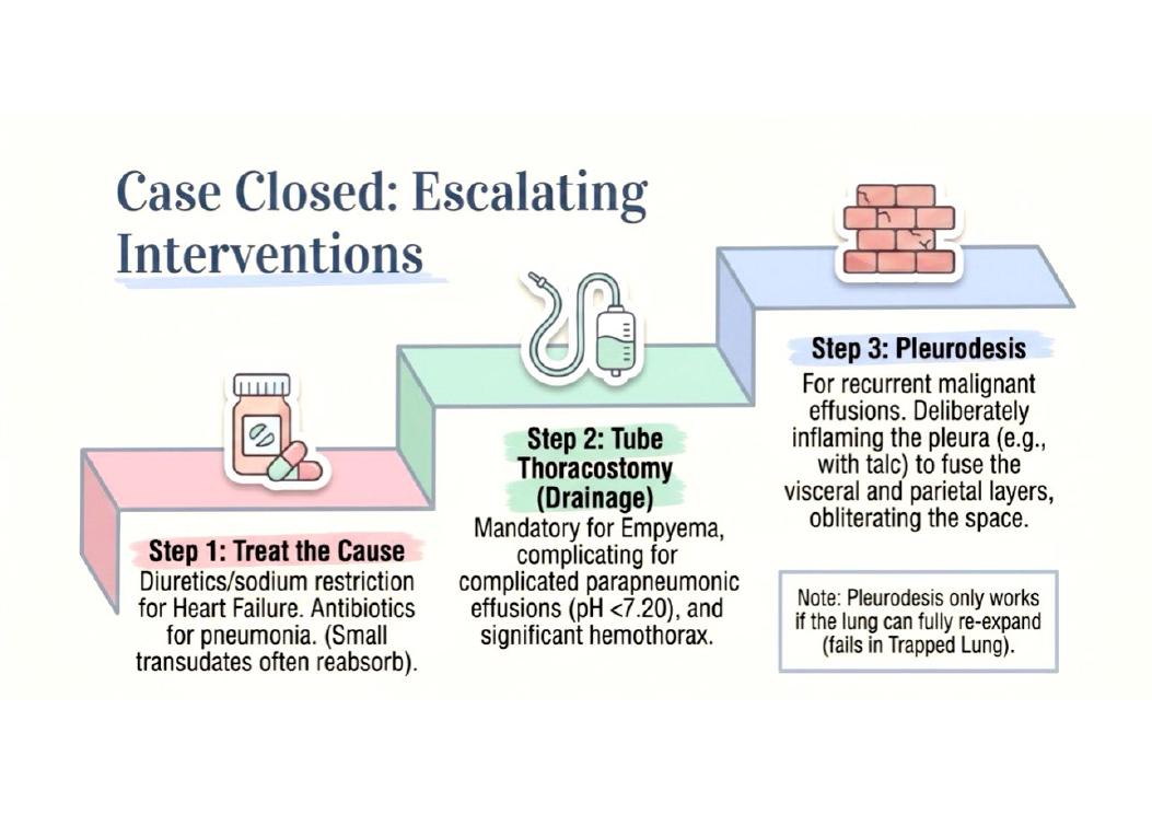 Escalating interventions
